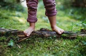 Barefoot or Shoes?   Finding the Right Footwear for Your Child