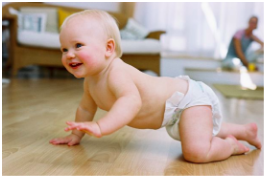 The “Dos and Dont’s” of Baby Crawling