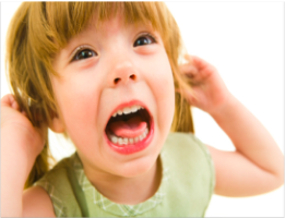 How to Deal with Tantrums