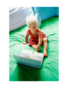 What Will Telehealth Therapy Look Like for My Toddler at CPTWC?
