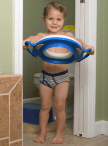 Putting the PT in Potty Training