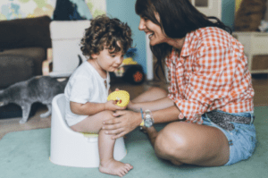 9 Signs Your Child Is Ready for Potty Training
