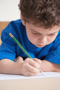 Why Your Child Should Use a Weighted Pencil