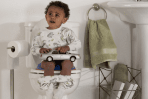 Potty Training Tips from a Pediatric Pelvic Health Physical Therapist