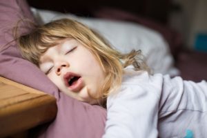 My Child is an Open Mouth Breather: But Why?