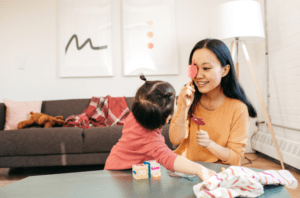 Using Parallel Talk to Increase Your Child’s Language