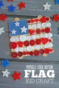 Fourth of July Sensory Crafts and Fine Motor Fun