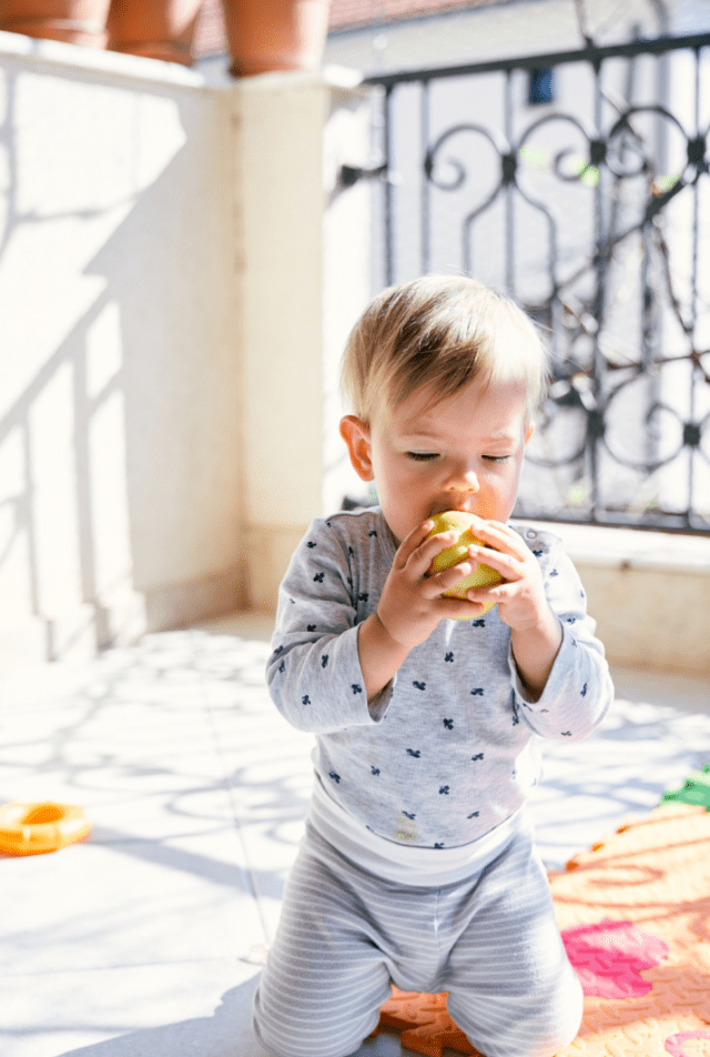 My Child Walks On Their Knees! Chicago Pediatric Therapy & Wellness