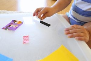5 Fun Activities with Painter’s Tape