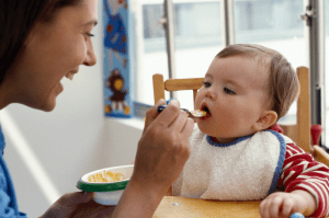 How Do I Know if My Baby is Ready for Spoon Feeding and Solids?