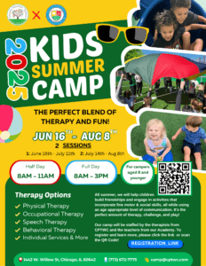 Chicago Summer Camp 
