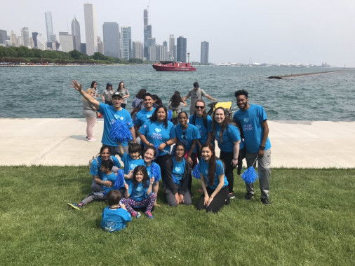 Chicago Day!