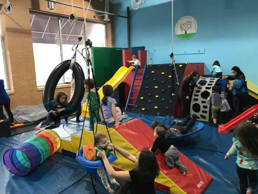 Endless fun in the CPTWC Gym!