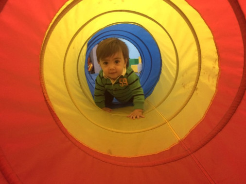 Just keep Crawling!