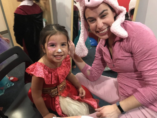 Face Painting!