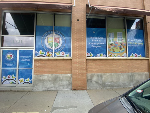 Street View of the Clinic