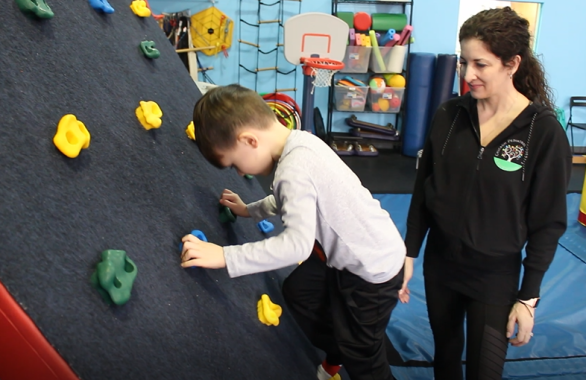 Staying Safe on the Rockwall.
