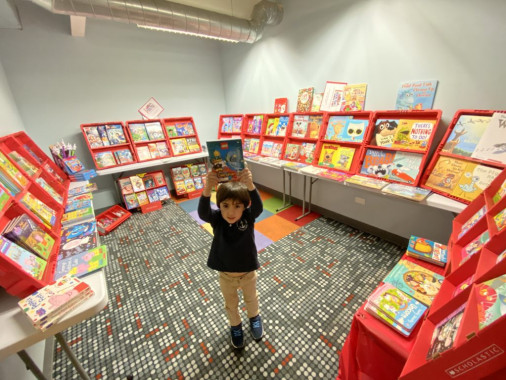 Book Fair!
