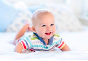 Help Your Baby Move - Ages 0-10 Months - Chicago Pediatric Therapy ...