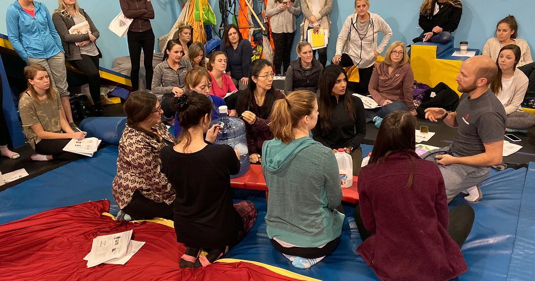 Chicago Pediatric Therapy Continuing Education