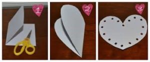 Fun Fine Motor Valentine’s Day Crafts