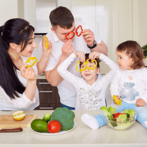 4 Fun Food Play Ideas