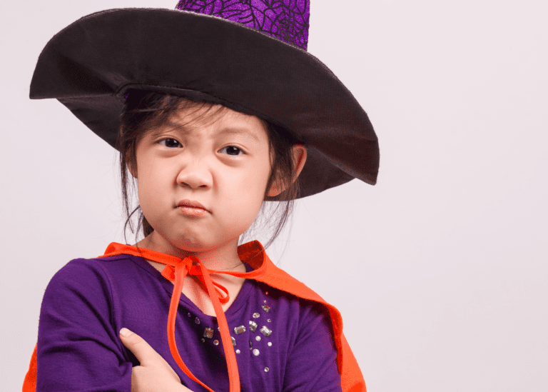 Sensory Processing Halloween