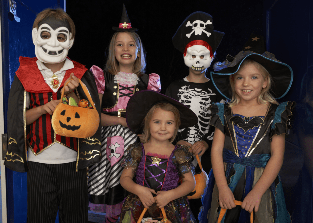 Kids Halloween Chicago