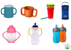 Best Cups for Oral and Speech Development