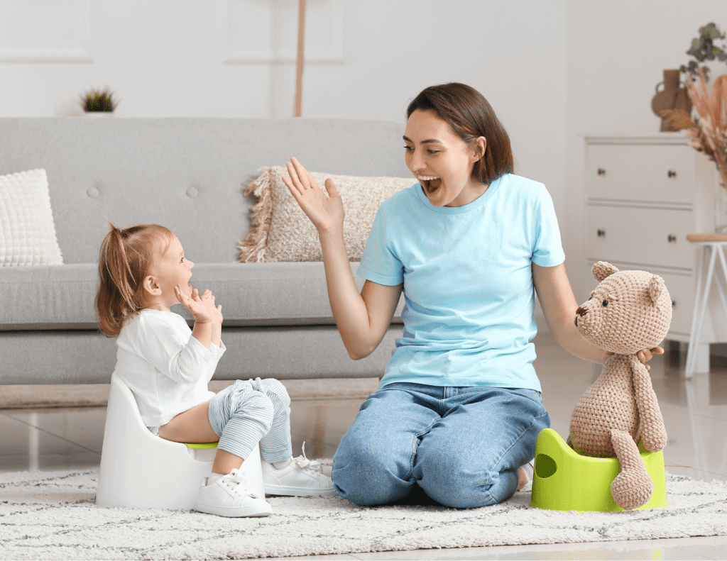 How Can OT Help My Child With Toilet Training?