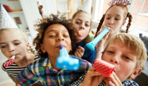 A Joyful Birthday Party for Your Child with Autism