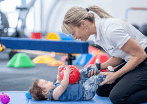 Pediatric Physical Therapy Evaluation)