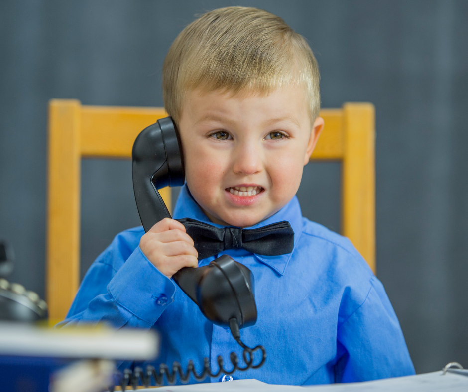 Child Phone Call Child on the phone. Call CPTWC at 773-687-9241
