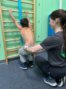 Scoliosis Exercise Chicago